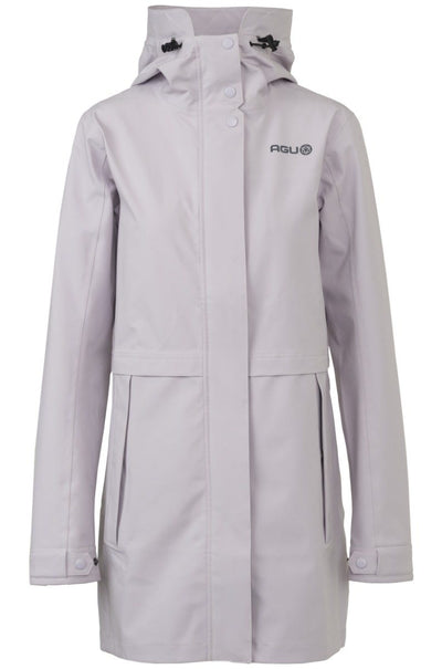Ty Parka Regenmantel Urban Outdoor Damen so rosa