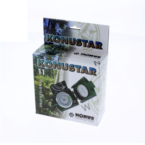 Konus-Kompass Tar-11