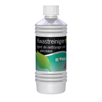 Bleko 1032479 - Pinselreiniger Öko 500ml | 3 Stück
