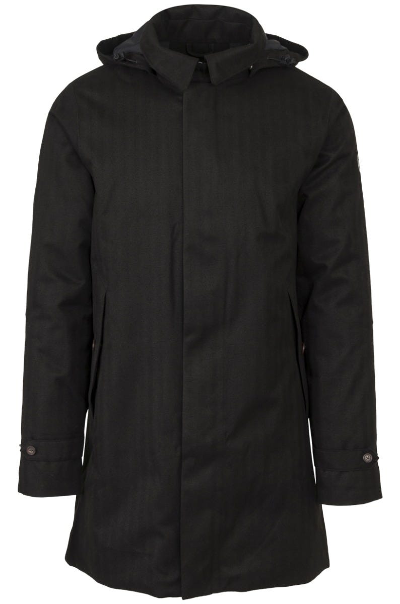 Puch Mac Winterregenmantel Urban Outdoor Herren