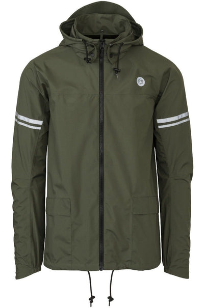 Puch Original Regenmantel Essential Army Green