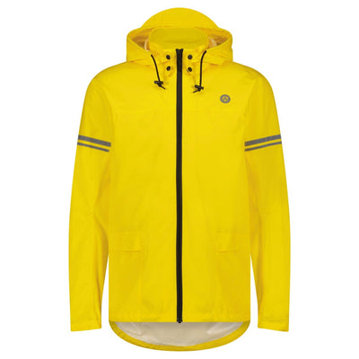 Agu Original Regenmantel Essential Gelb