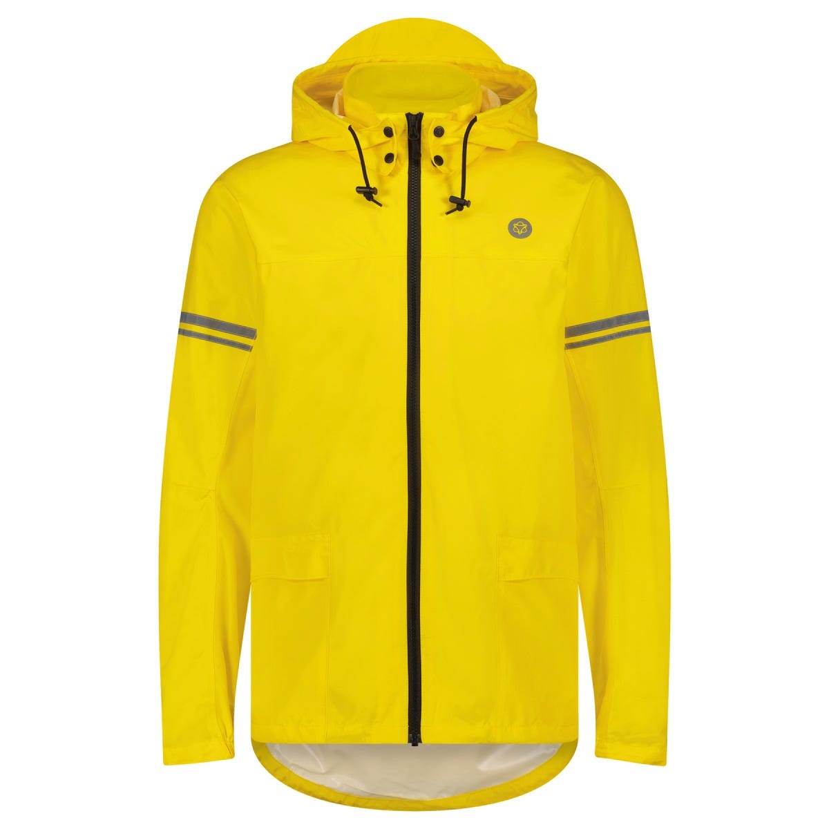 Agu Original Regenmantel Essential Gelb