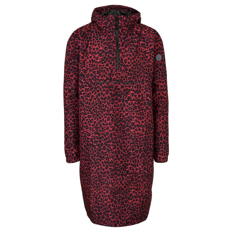 Motion Poncho Regenponcho Urban Outdoor Leopard