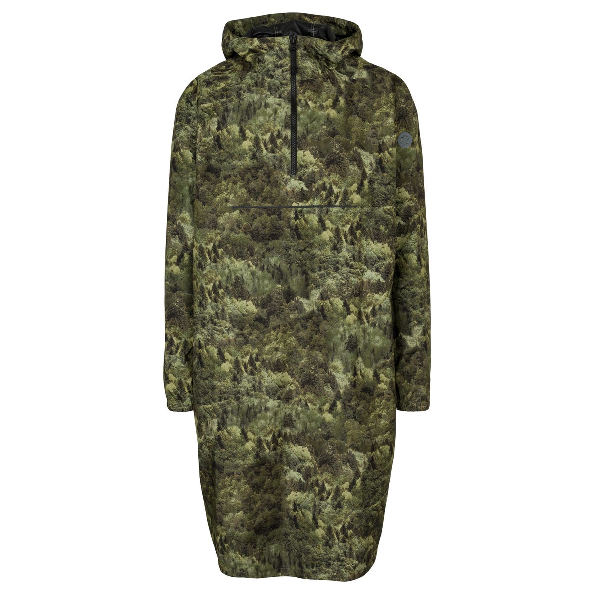 Motion Poncho Regenponcho Urban Outdoor Forest