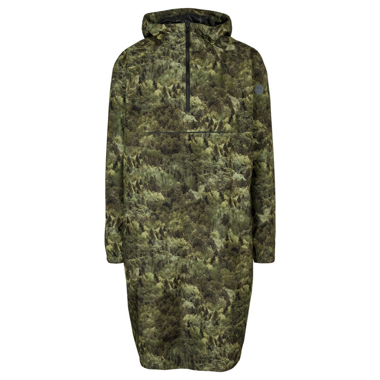 Motion Poncho Regenponcho Urban Outdoor Forest