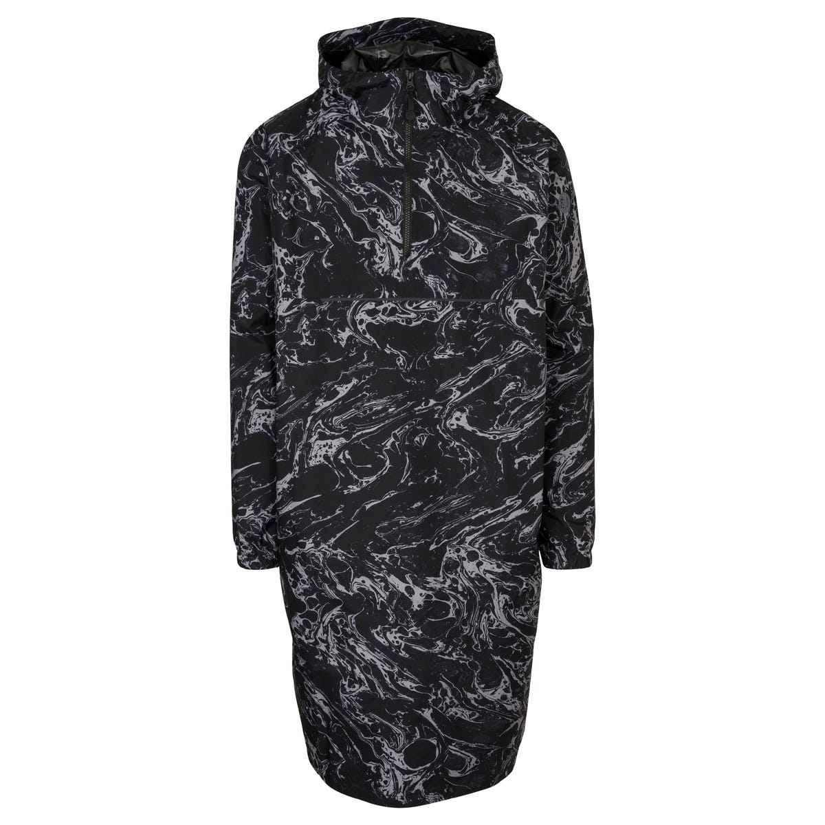 Motion Poncho Regenponcho Urban Outdoor Marmor