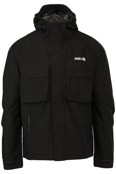 Ty Ci Cruiser Regenmantel Urban Outdoor Schwarz