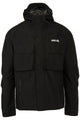Ty Ci Cruiser Regenmantel Urban Outdoor Schwarz