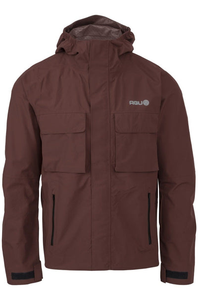 Ty Ci Cruiser Regenmantel Urban Outdoor Dark Rose