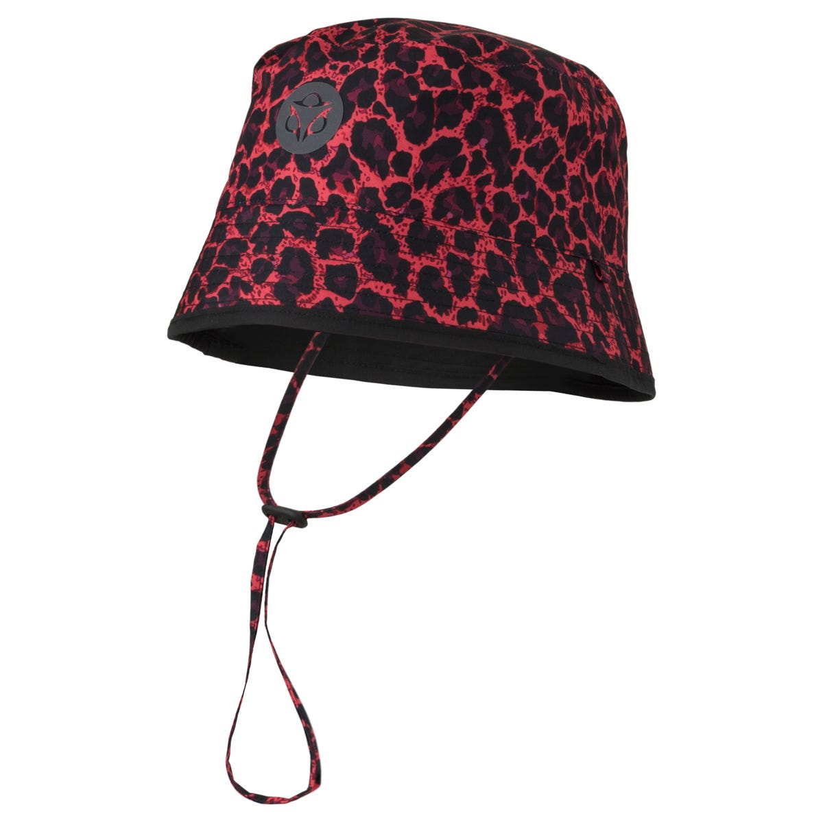 Motion Bucket Regenhut Urban Outdoor Leopard