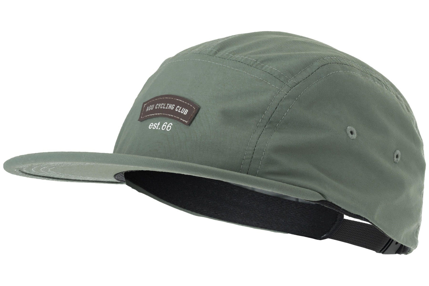5-Panel-Regenkappe Urban Outdoor Dark Salbei
