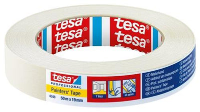 Tesa Abdeckband 19mm 50mtr (96)