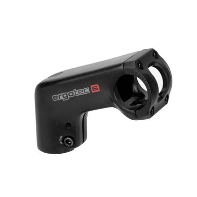 Vorbau Ergotec Barracuda A-Head 90Mm 31.8Mm Schwarz