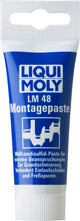 Liqui Moly LM 48 Montagepaste 50 Gramm