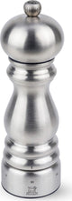 Peugeot Paris Salzmühle 18 cm – Edelstahl – u'select – Zirlion-Mahlwerk