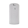 Ergon Back Protector BP100 - Grau - Polyester - UCI Enduro - Kompaktes Design - flexibel - atmungsaktives 3 - Layer Foam EPS