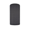 Ergon Back Protector BP100 - Grau - Polyester - UCI Enduro - Kompaktes Design - flexibel - atmungsaktives 3 - Layer Foam EPS
