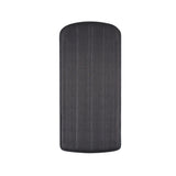 Ergon Back Protector BP100 - Grau - Polyester - UCI Enduro - Kompaktes Design - flexibel - atmungsaktives 3 - Layer Foam EPS - afbeelding 2