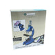Konus Mikroskop Konustudy-4 150x-450x-900x mit Smartphone-Adapter