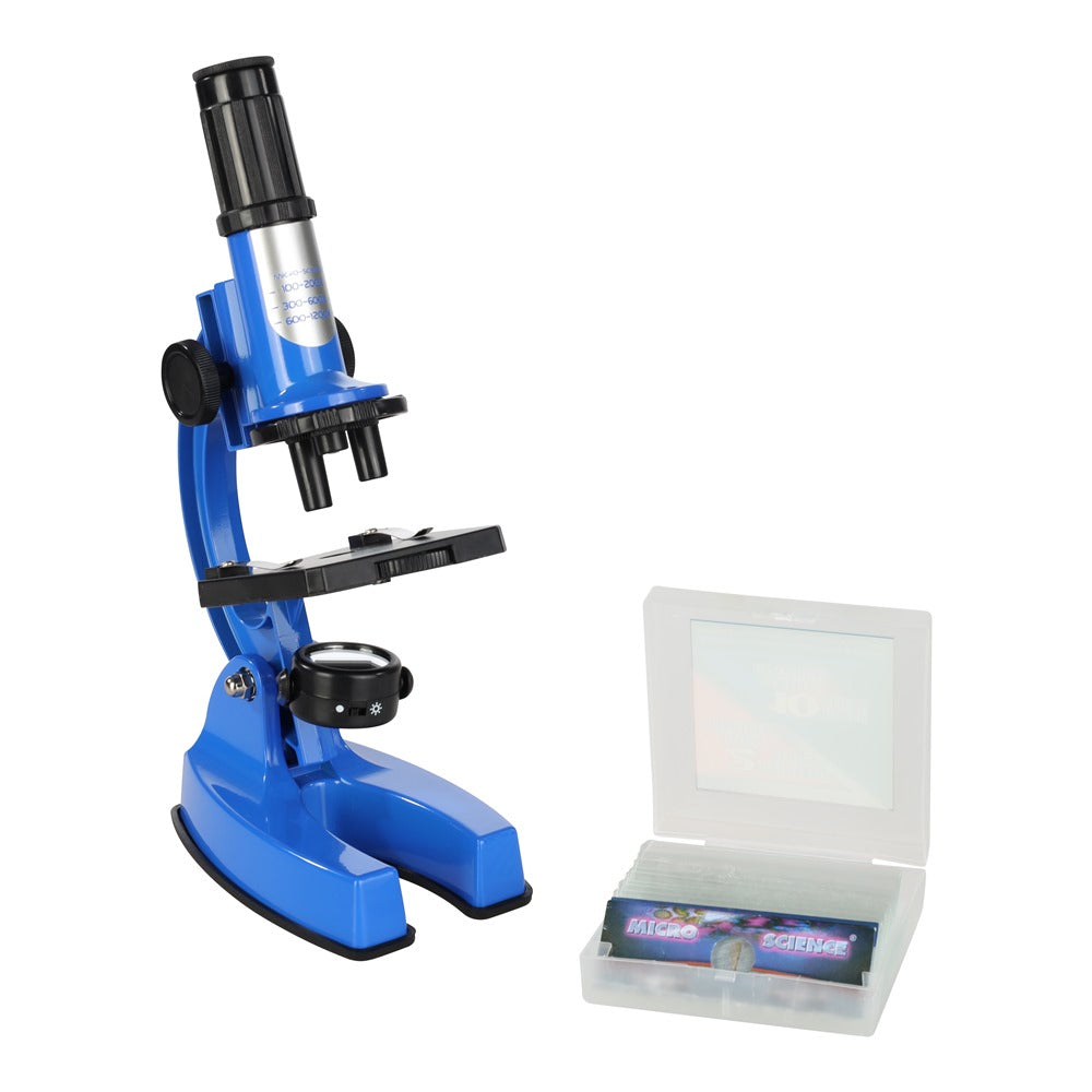 Konus Mikroskop Konuscience 1200x