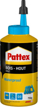 Pattex 1001286 - wasserdicht 750gr | 2 Stk