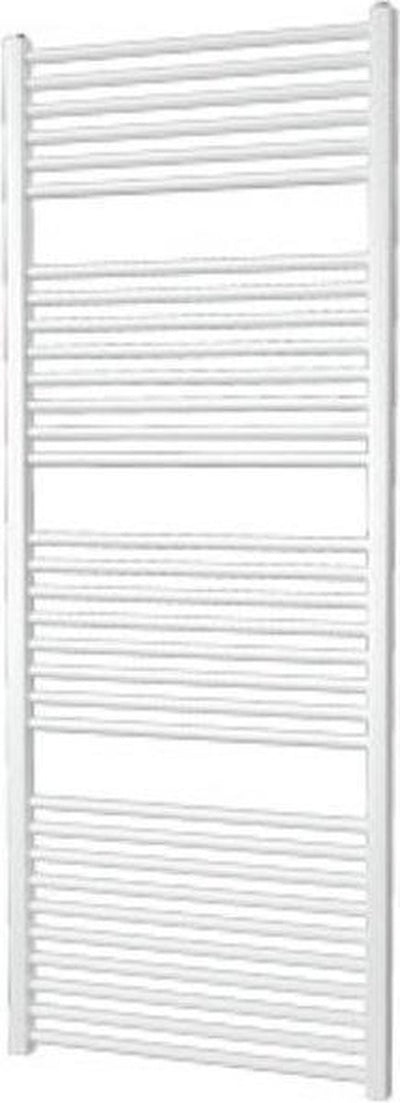 Plieger Quadro Designheizkörper – Handtuchheizkörper – 153,5 cm x 60 cm – 886 Watt – Weiß