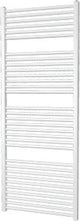 Plieger Quadro Designheizkörper – Handtuchheizkörper – 153,5 cm x 60 cm – 886 Watt – Weiß