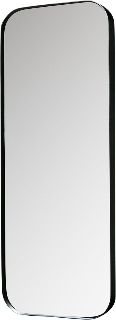 Woood Doutzen Spiegel – Metall – Schwarz – 110 x 40 x 5,5 cm