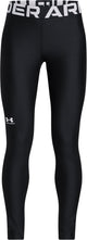 Under Armour HG Leggings Unisex Sportleggings - Schwarz - Weiß