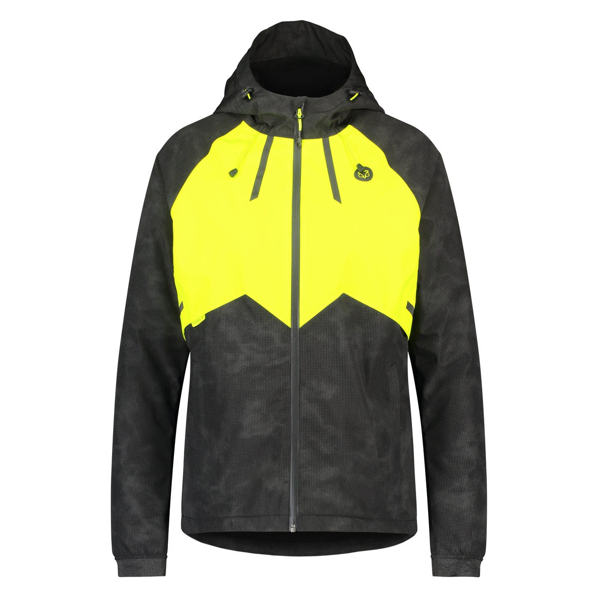 Puch Winterregenmantel Commuter Damen Hi-Vis Reflection