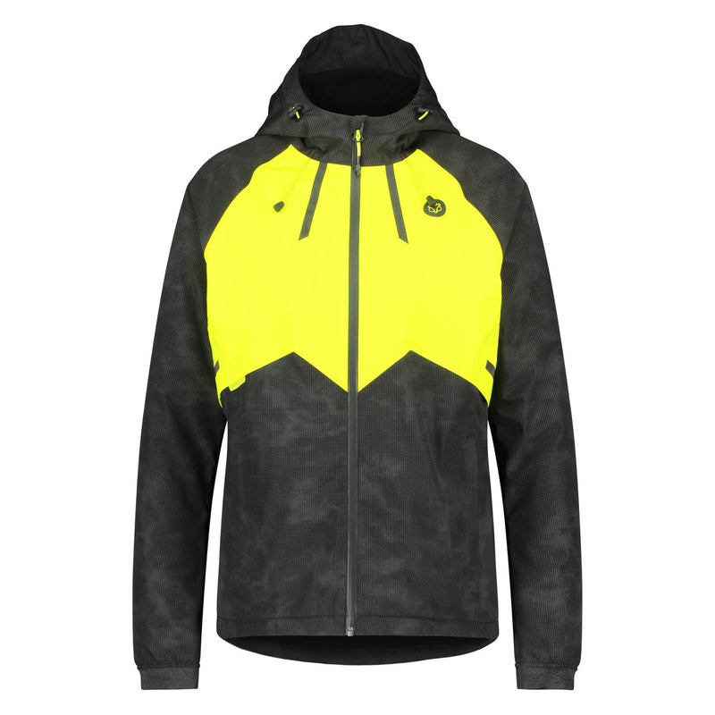 Puch Winterregenmantel Commuter Damen Hi-Vis Reflection