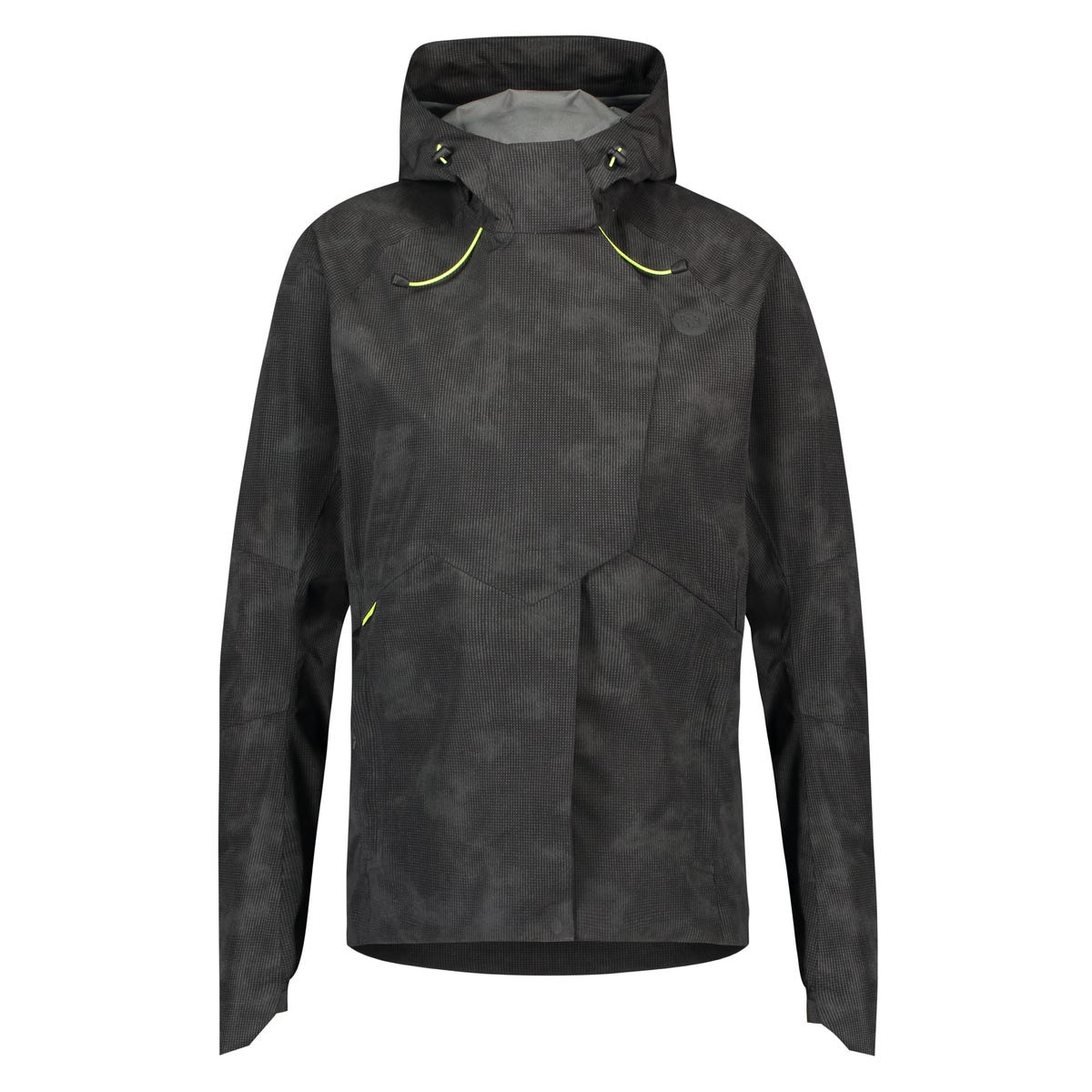 Puch Tech-Regenmantel Commuter Damen Hi-Vis-Reflektion