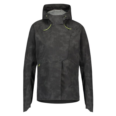 Puch Tech-Regenmantel Commuter Damen Hi-Vis-Reflektion