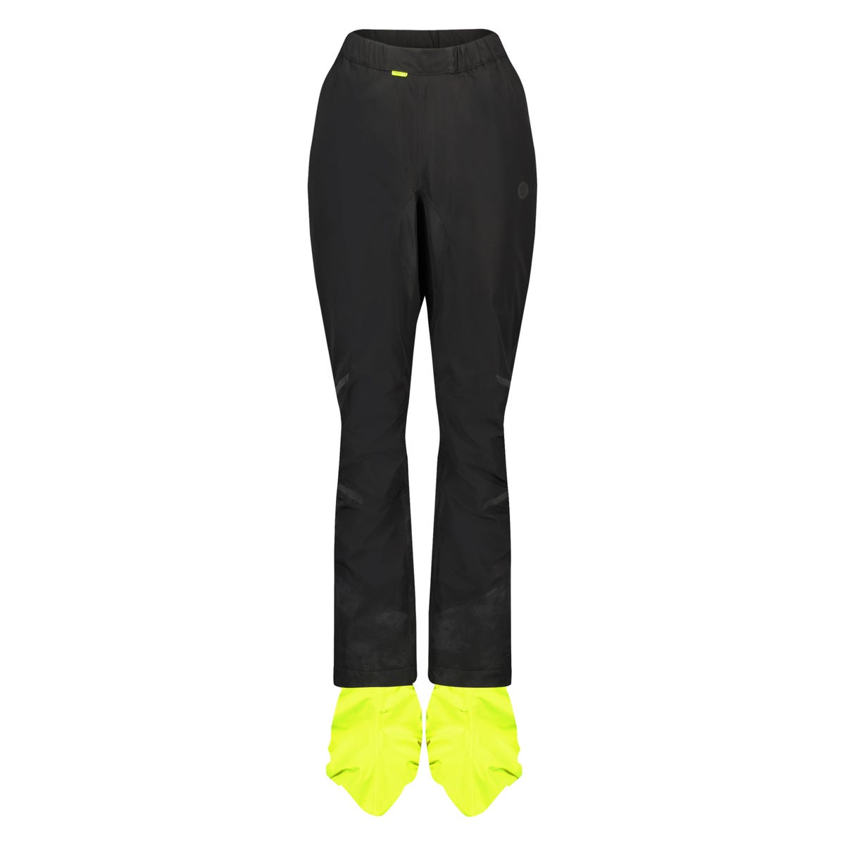 Winterregenhose Pendler Damen Reflexion