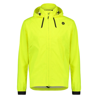 Agu kompakter Regenmantel für Pendler, Hi-Vis für Herren