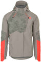 Puch Tech Regenmantel Commuter Herren Hi-Vis Reflection Red
