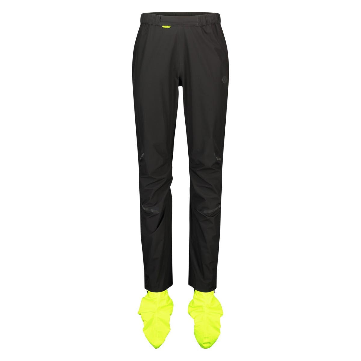 Kompakte Regenhose Pendler Herren