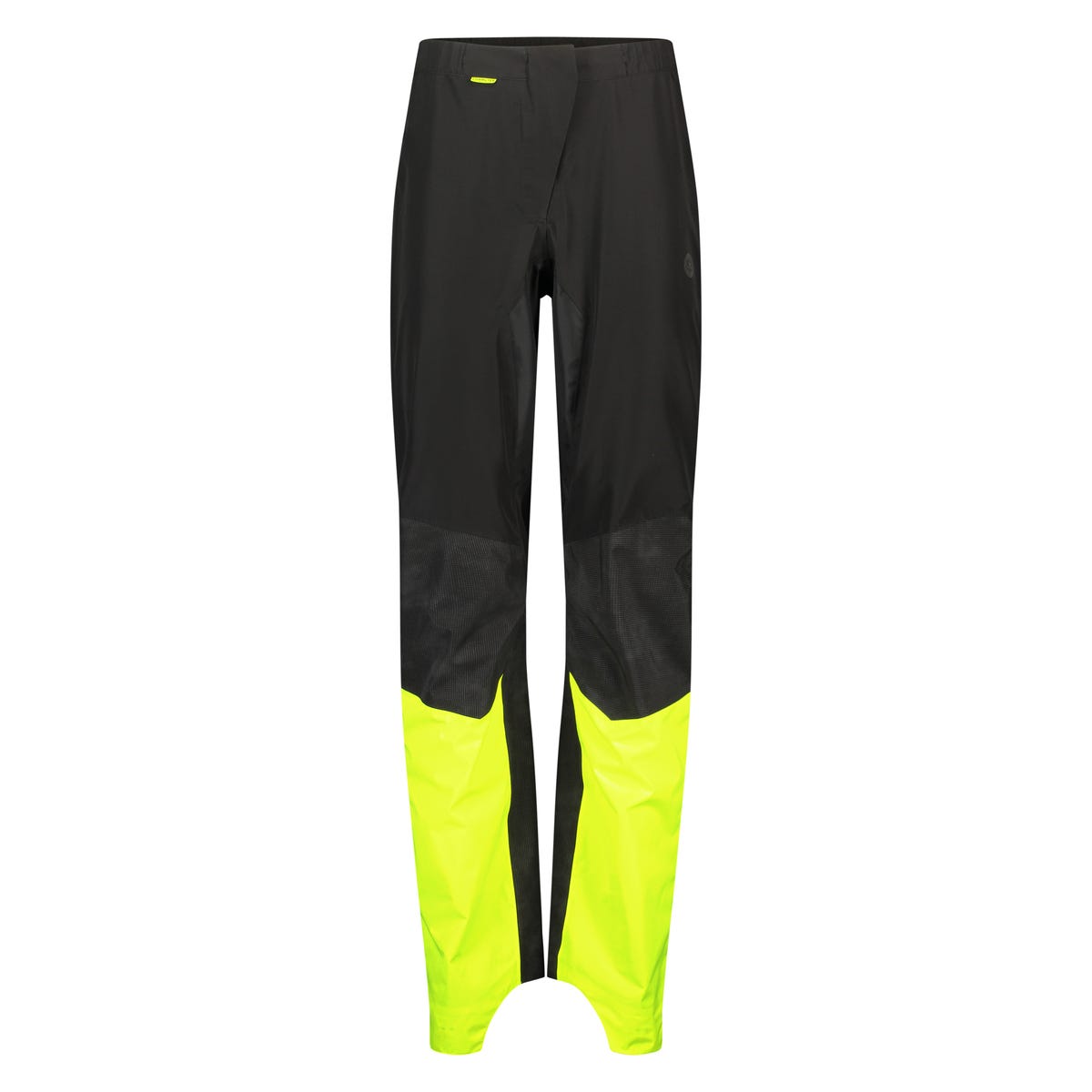 Agu Tech Regenhose Commuter Herren Hi-Vis Reflection Schwarz