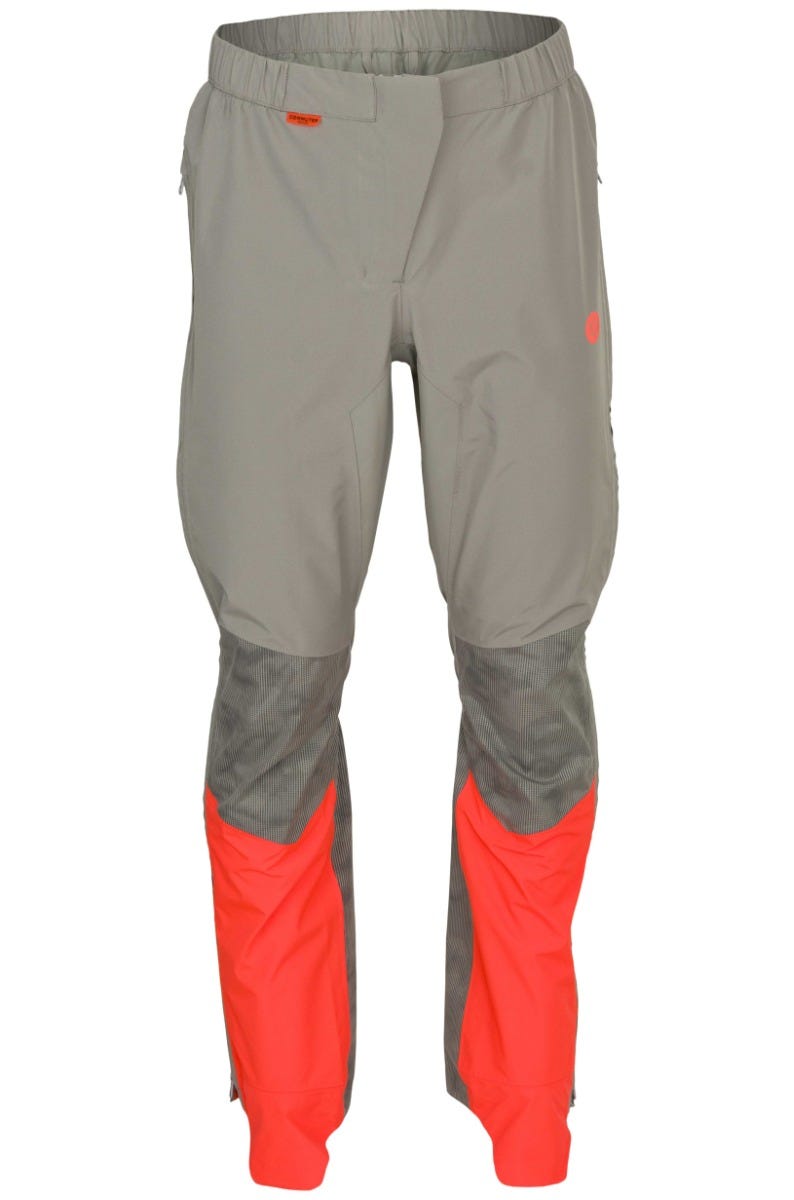 Tech-Regenhose Commuter Herren Hi-Vis Reflection Red