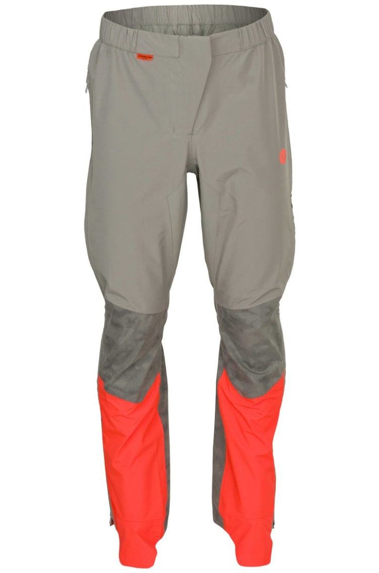 Tech-Regenhose Commuter Herren Hi-Vis Reflection Red