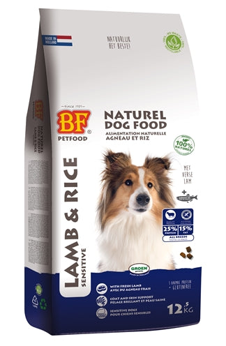 Biofood -Lam -Reis