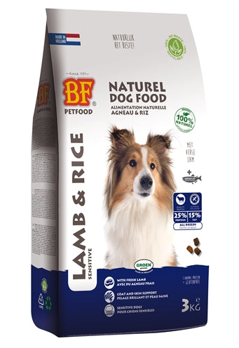 Biofood -Lam -Reis