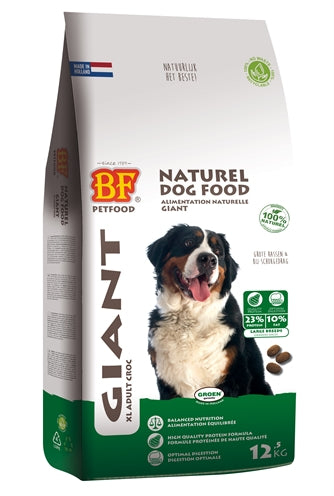 Biofood -Riese