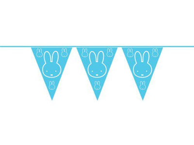 Flag -Linie Miffy Blue, 10mtr.