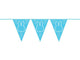 Flag -Linie Miffy Blue, 10mtr.