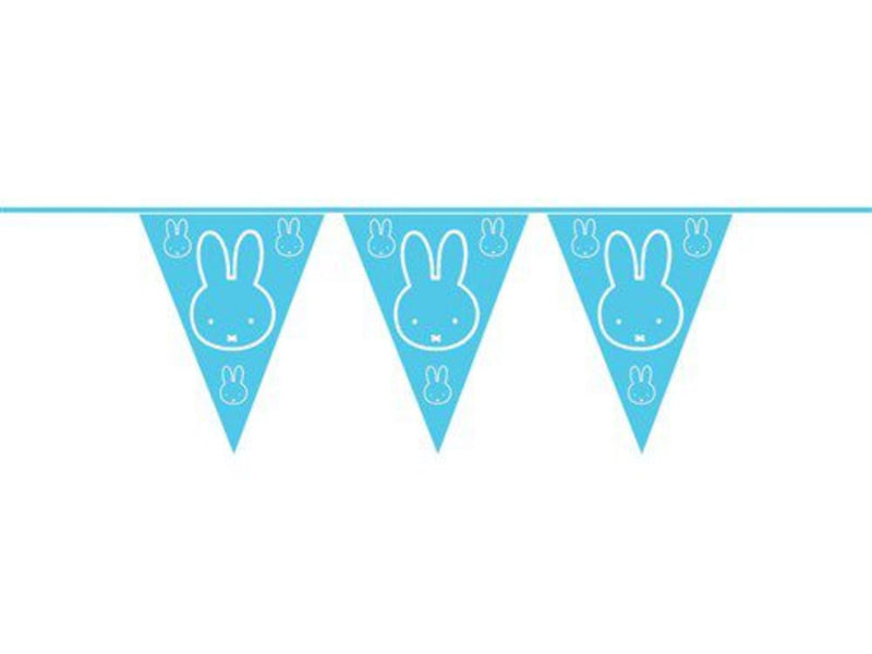 Flag -Linie Miffy Blue, 10mtr.