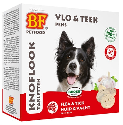 Biofood -Hund Süßigkeiten bei Vlo Stiften