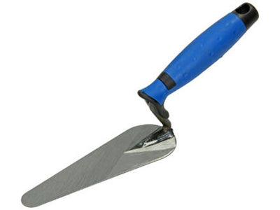 Jung 1005289 - Katzenzungenschwan h. Edelstahl-Softgrip-Nadel 160 mm | 3 Stück