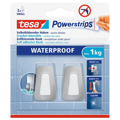Tesa 1062983 – PS WP S Metall-Kunststoff | 6 Stück
